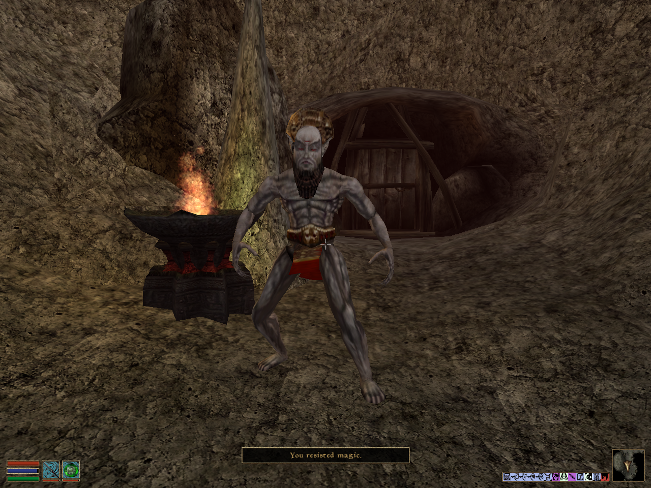 Dagoth Uthol in Kogoruhn